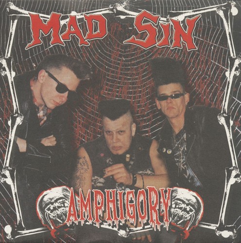 Mad sin amphigory - -, (lp)