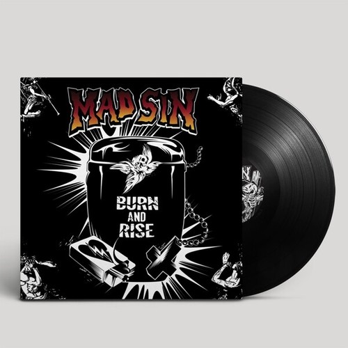 Mad sin burn and rise - and,