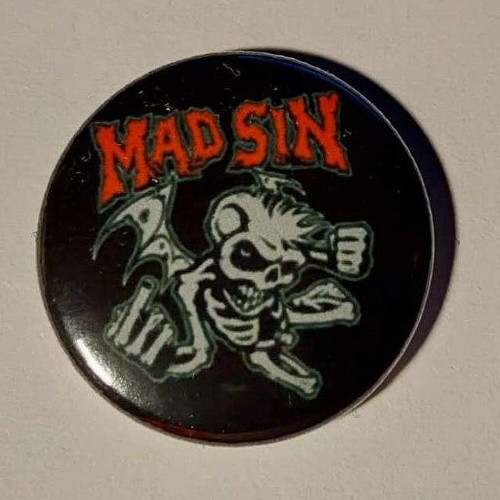 Mad sin button psycho - 1x,