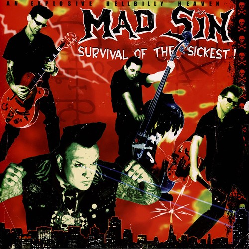 Mad sin survival of the - survival,
