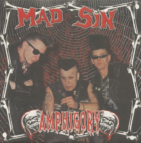 Mad sin amphigory lp - mad,