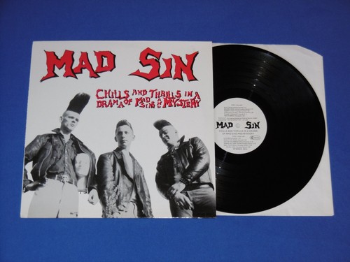Mad sin chills and thrills - sin,