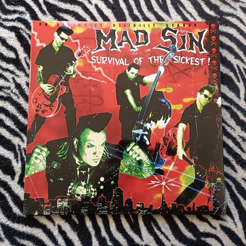 Mad sin survival - mad, of