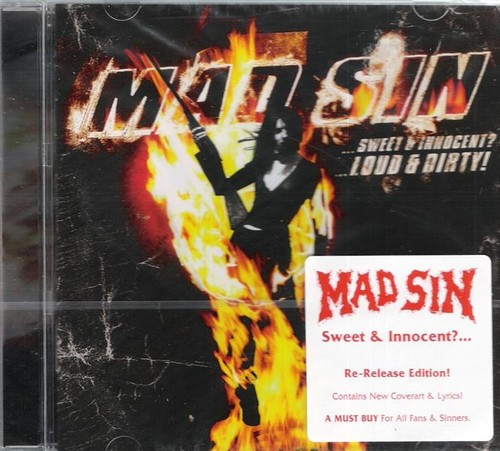 Mad sin sweet - mad,