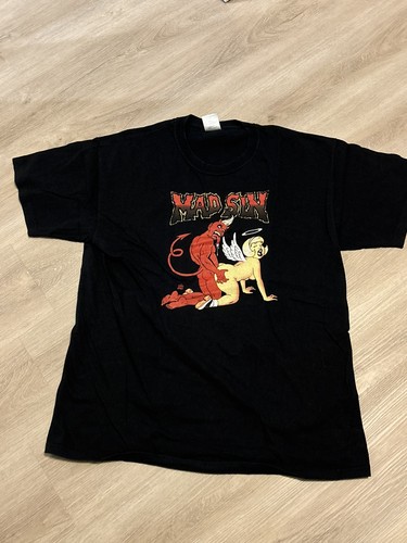 Mad sin shirt - shirt, psychobilly