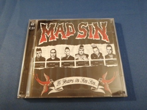 Mad sin years - mad, in