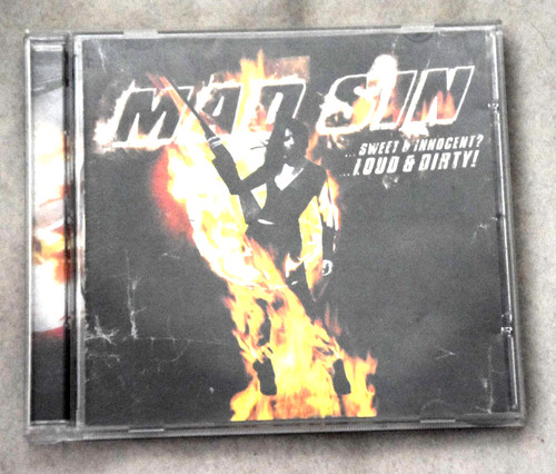 Mad sin sweet - ...sweet, &