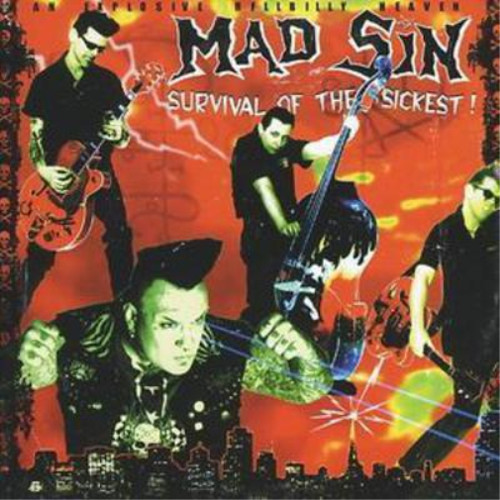 Mad sin survival the - sin,