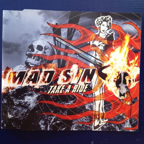 Mad sin take - mad, a