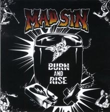 Burn and rise von - rise, (standard)