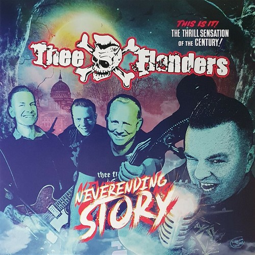 Thee flanders never ending - thee,
