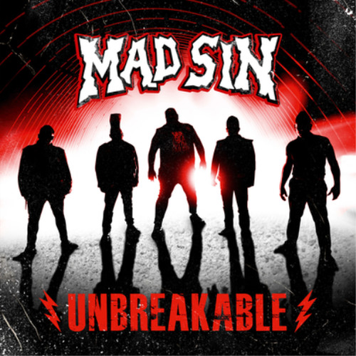 Mad sin unbreakable - sin, album