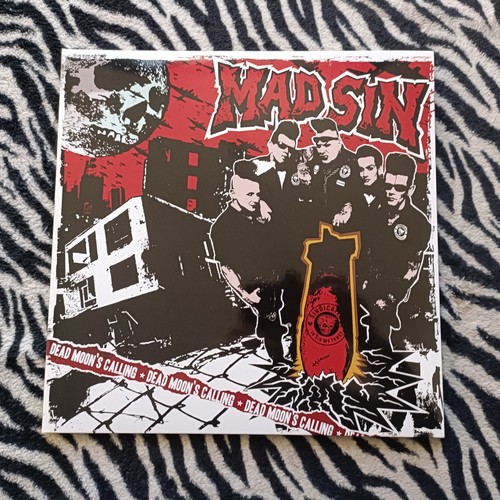 Mad sin dead - mad,