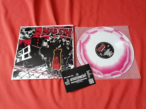 Mad sin dead moon - -,