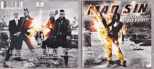Mad sin sweet - sin, –