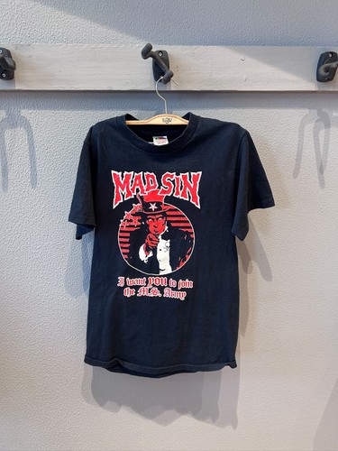 Shirt mad sin - mad,