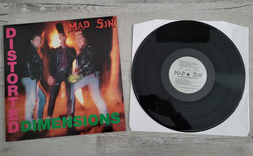 Mad sin distorted dimensions - sin,