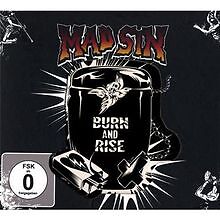 Burn and rise - burn,